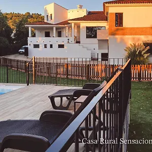 Sensaciones , Castano de Robledo España
