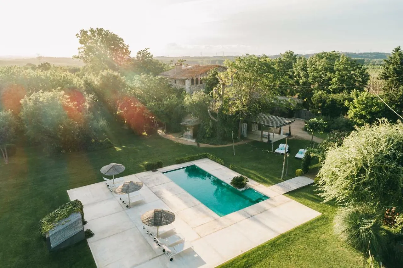 Mas Carreras 1846 Villa Bordils Holiday home