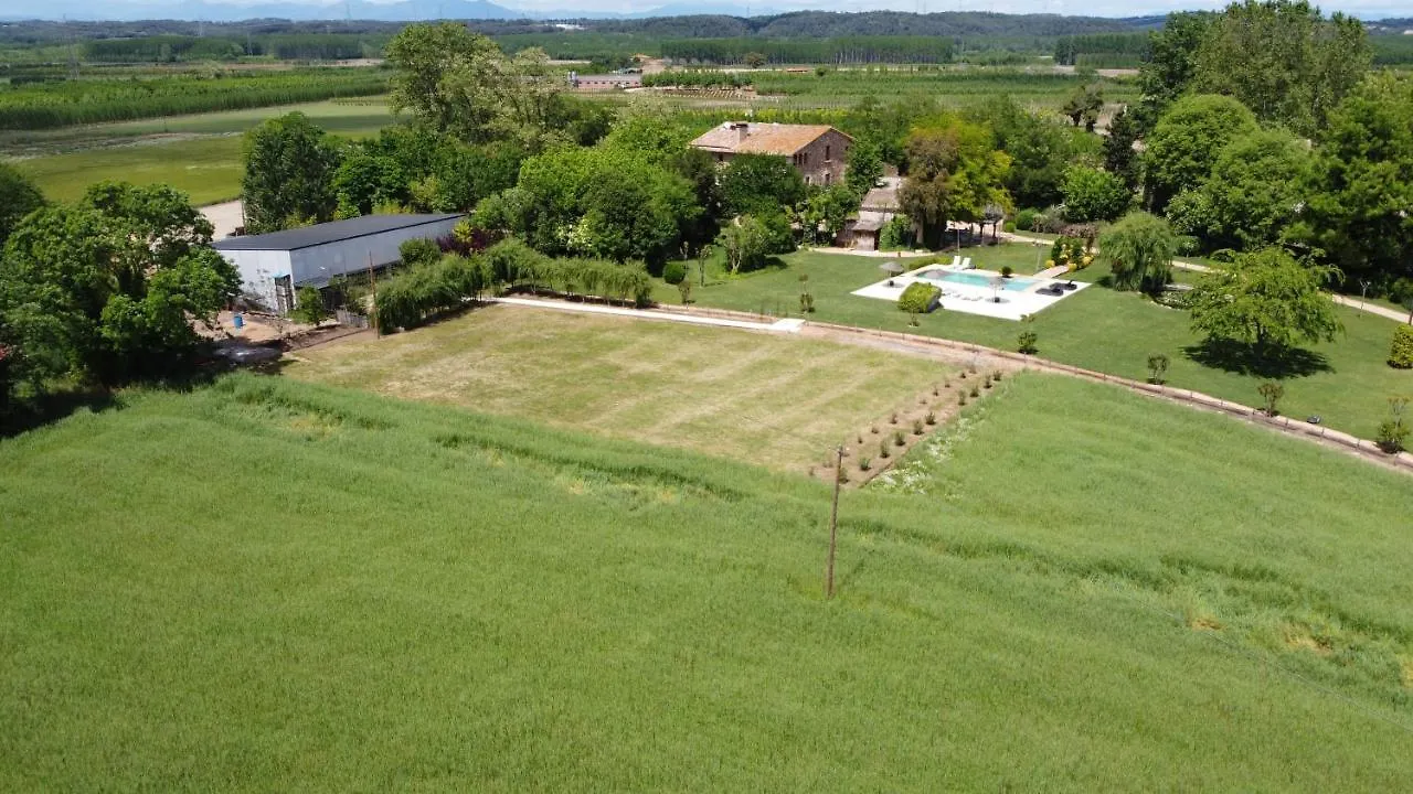 Holiday home Mas Carreras 1846 Villa Bordils Spain